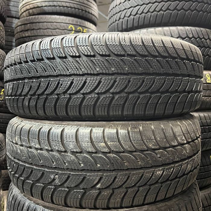 Комплект зимової гуми 185/60/14