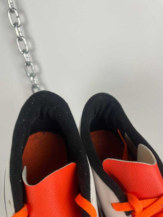 Футзалки , шкіряні спортивні кросівки nike bravata ii ic 45 768924-108