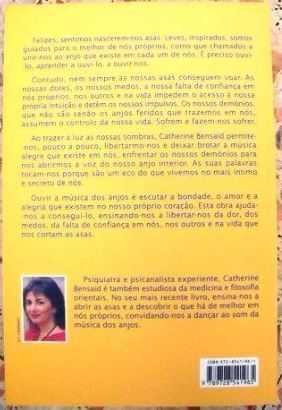 Catherine Bensaid - A Música dos Anjos