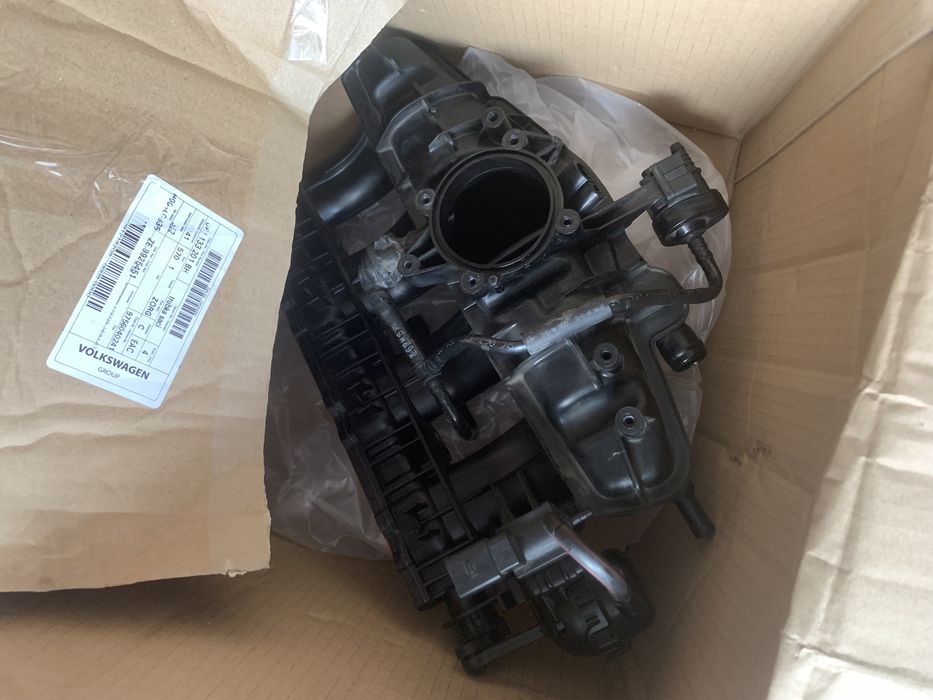 Впускний колектор VAG TSI 2016