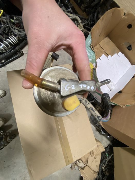 Pompa paliwa pływak pompa can am outlander 1000 canam renegade g2 850