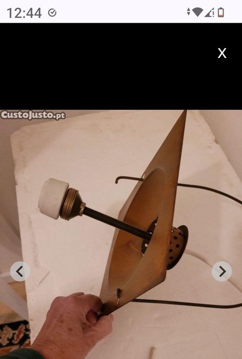 Lanternas da IKEA eletrificadas