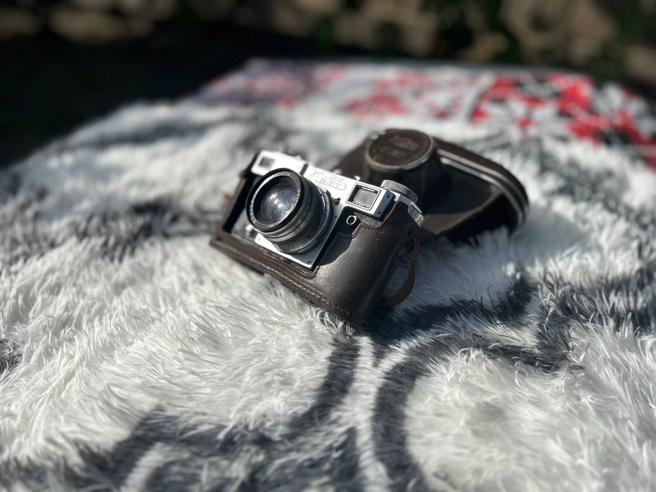 Пленочный фотоаппарат KIEV