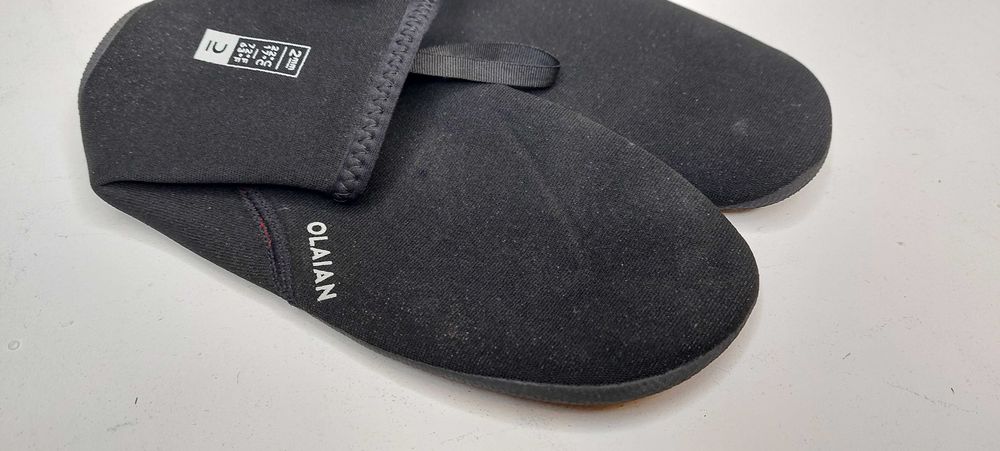 Botas surf 36/37 neoprene 2mm