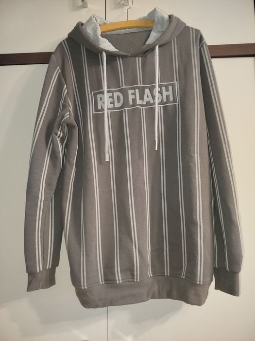 Bluza męska Red flash