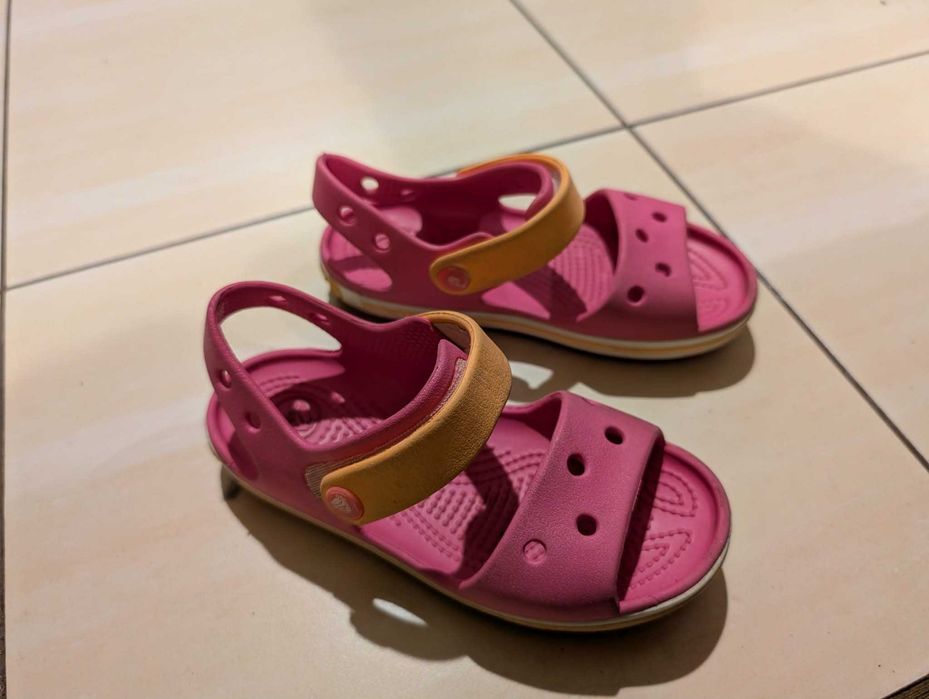 Używane Crocsy, rozmiar 28-29
