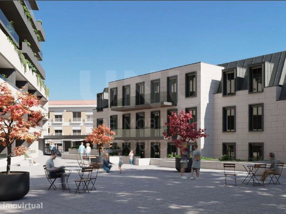 Apartamento T0 | Vila Nova De Gaia
