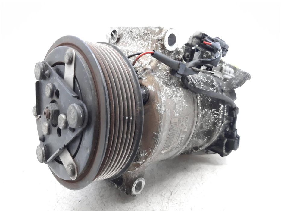 compressor de ar condicionado renault megane
