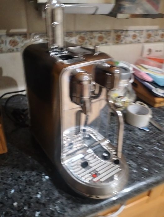 Máquina de café Nespresso