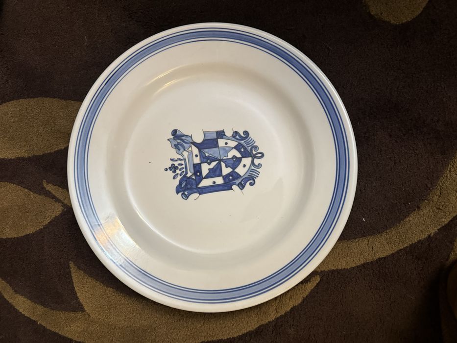 Prato Loiça Viana nunca usado