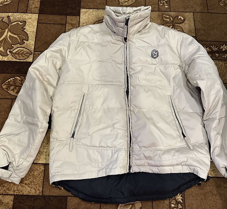Курточка натуральний пух.