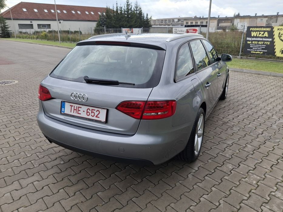 Audi A4 2.0Tdi Zadbany bezwypadek