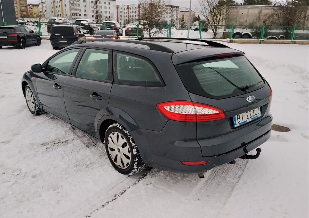 Ford Mondeo MK4 2.0 benzyna