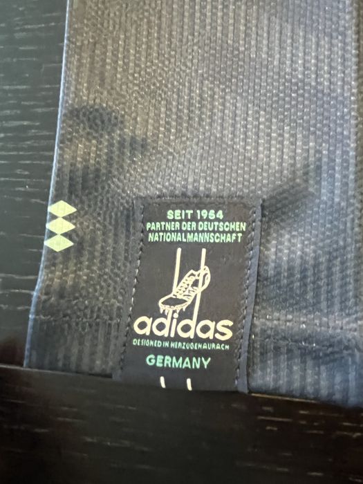 Camisola Futebol Alemanha Alternativa