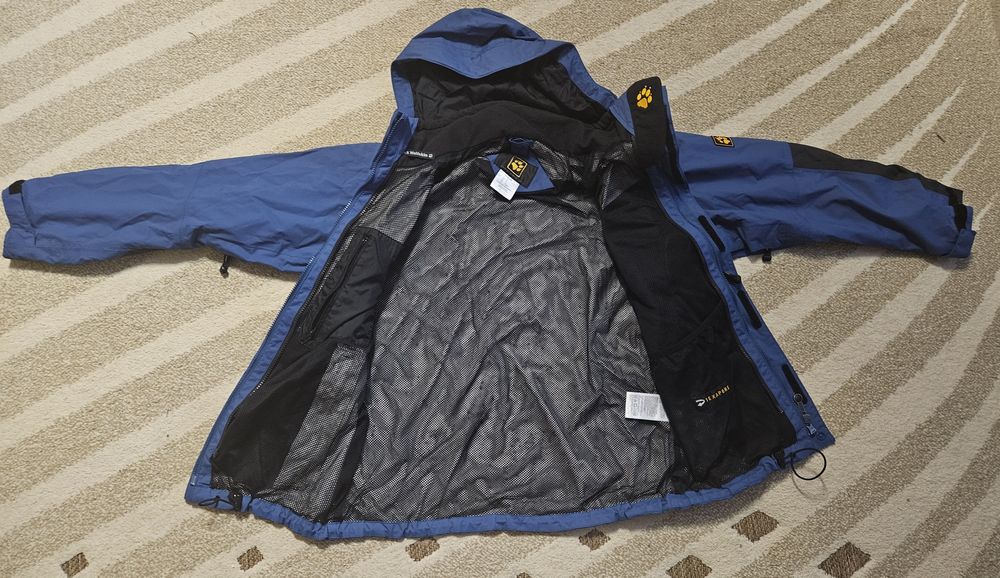 Kurtka Jack Wolfskin rozmiar S