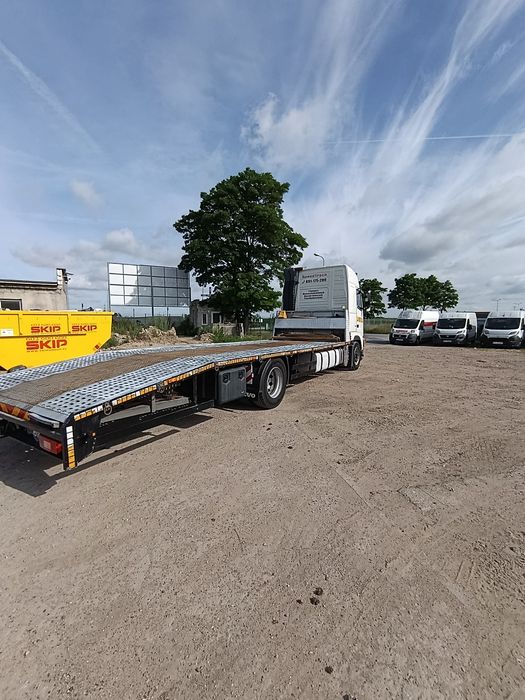 Volvo FH 13 440 Pomoc drogowa