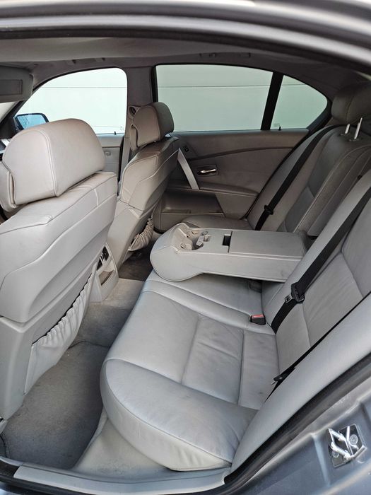 Bmw 535d e60 nacional selo antigo