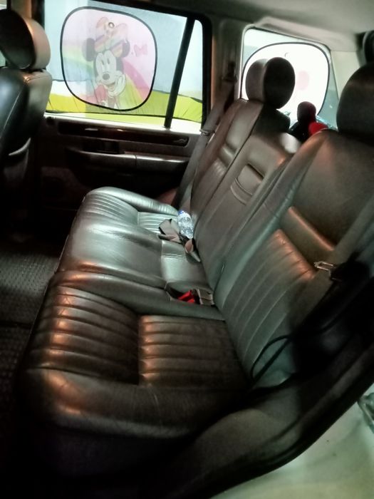 Range Rover DSE P38