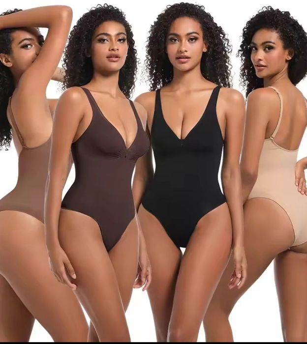 Утягивающий боди корректирующее бельё жіноче боді корекція утяжка S M