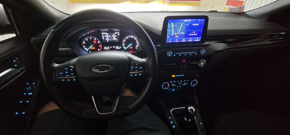 Ford Focus sw 2019