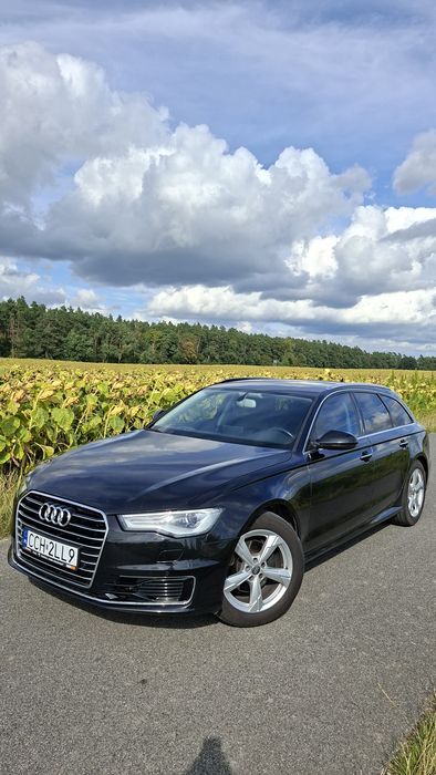 Audi A6 Avant