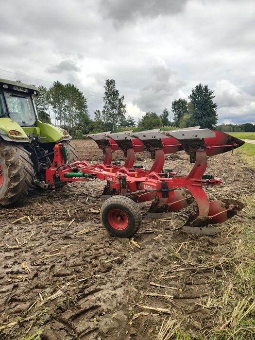 Pług obrotowy UNIA IBIS XXLS 4+1