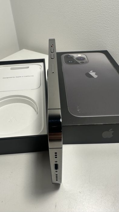 iPhone 13 PRO Graphite 128GB  100% bateria