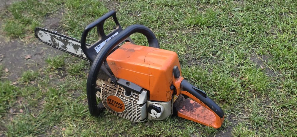 Piła stihl ms230