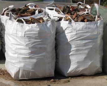 Drewno opałowe Big Bag// Drewno cięte, rozpałkowe - rozpałka