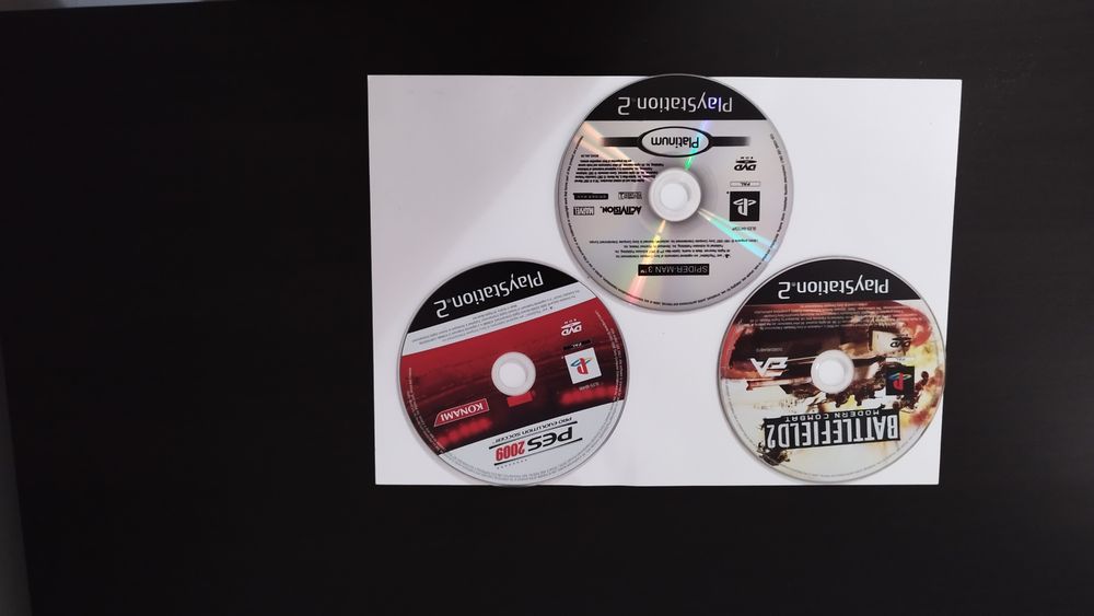 Jogos para a PS2