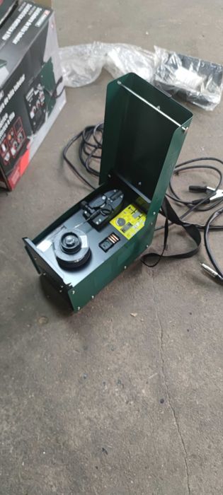 Soldador MIG Parkside PFDS 120 A2 - Máquina de soldar