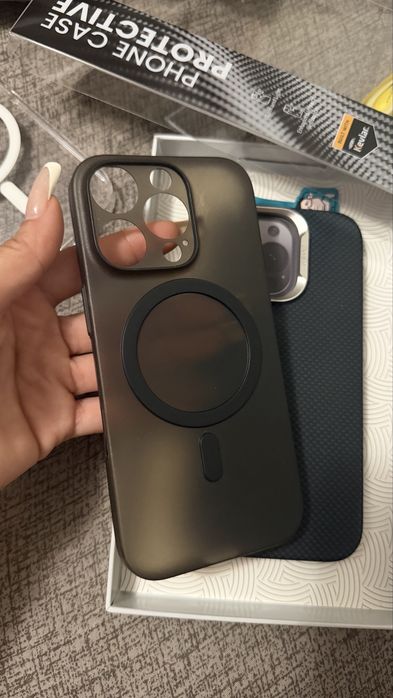 Чохол Iphone 16 pro