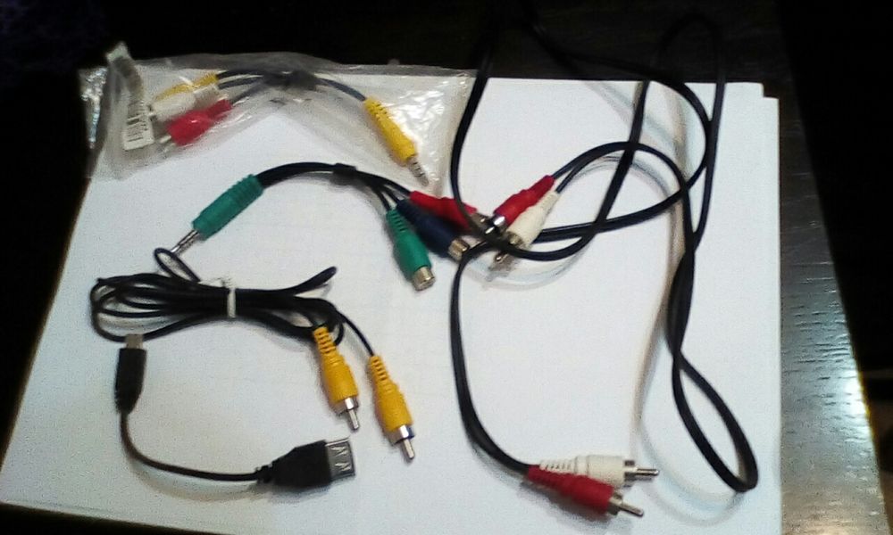 Kabelek, adapter, przejściówka