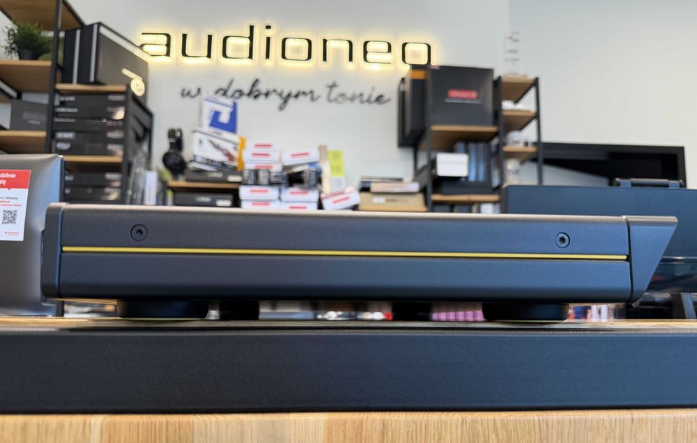Arcam ST5 odtwarzacz sieciowy streamer TIdal Spotify Roon Outlet