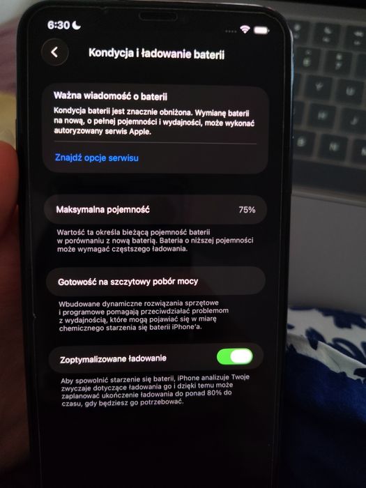 iPhone 11 pro max 255GB