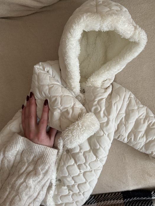 Комбінезон зимовий