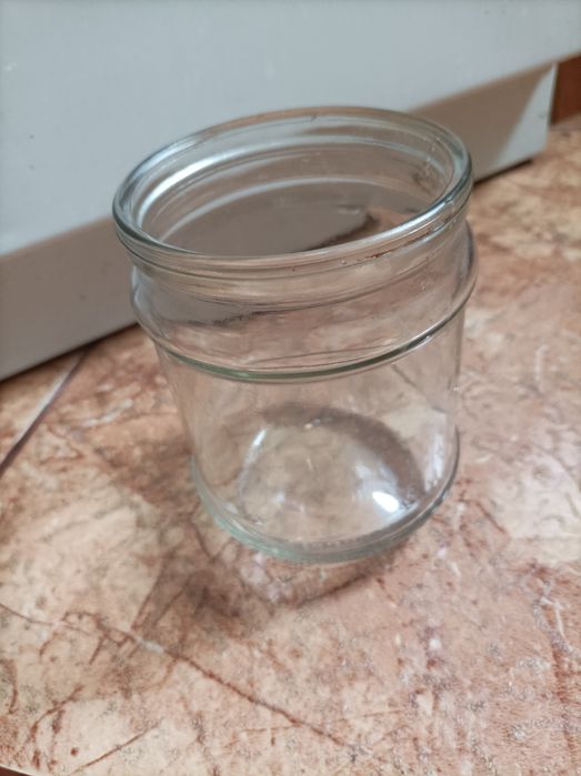 Банка півлітрова, 0,5 л