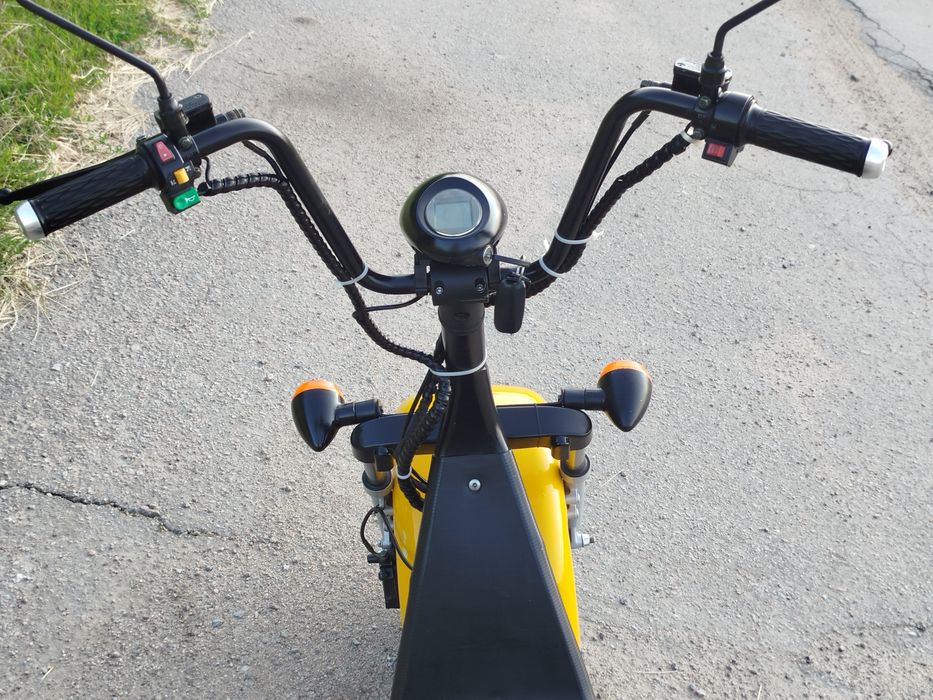 Продам CityCoco Connect 2000W