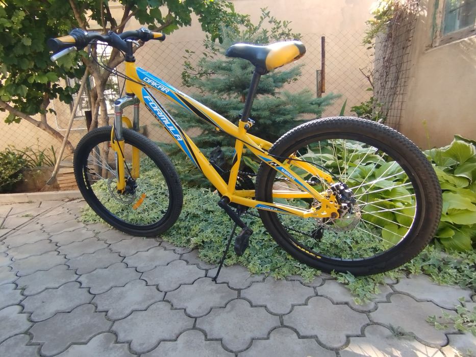 Продам свой горний велосипед.