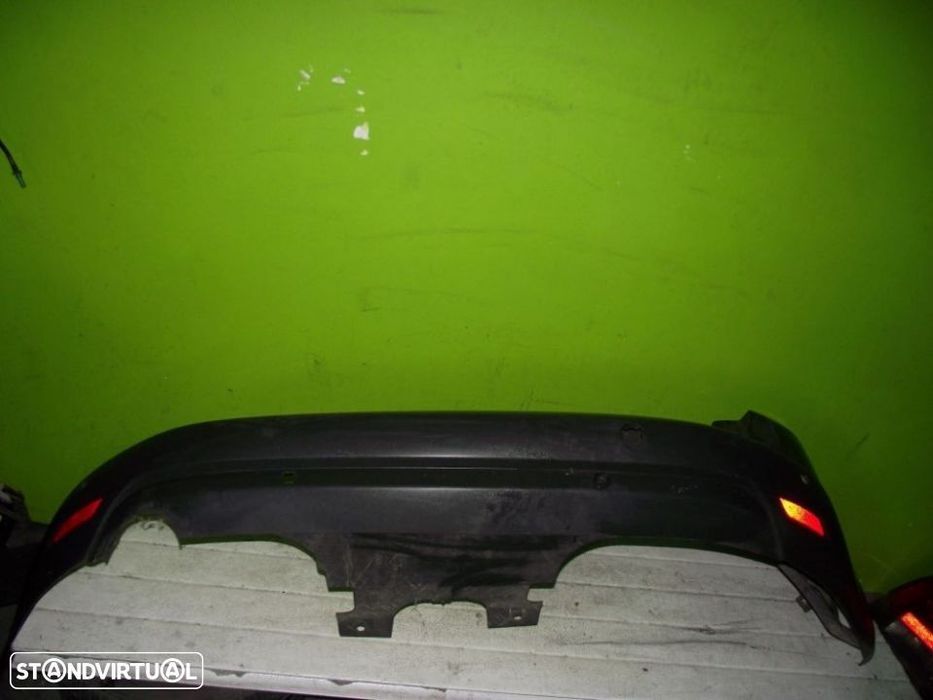 Para Choques de Trás Ford S-Max - 2006 / 2010