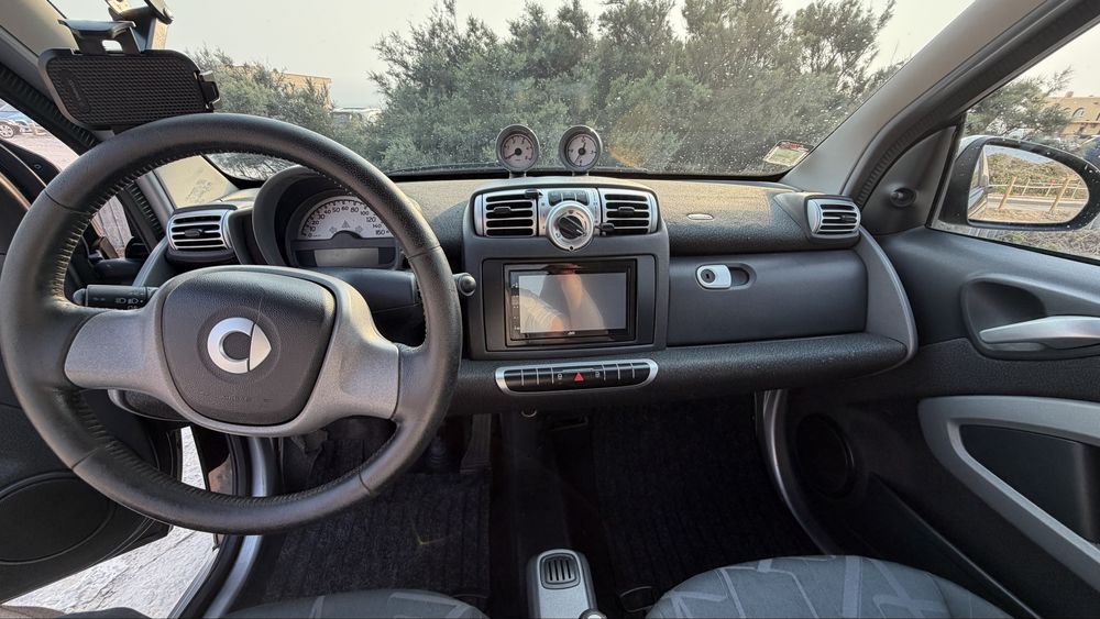 Smart ForTwo Coupe CDI