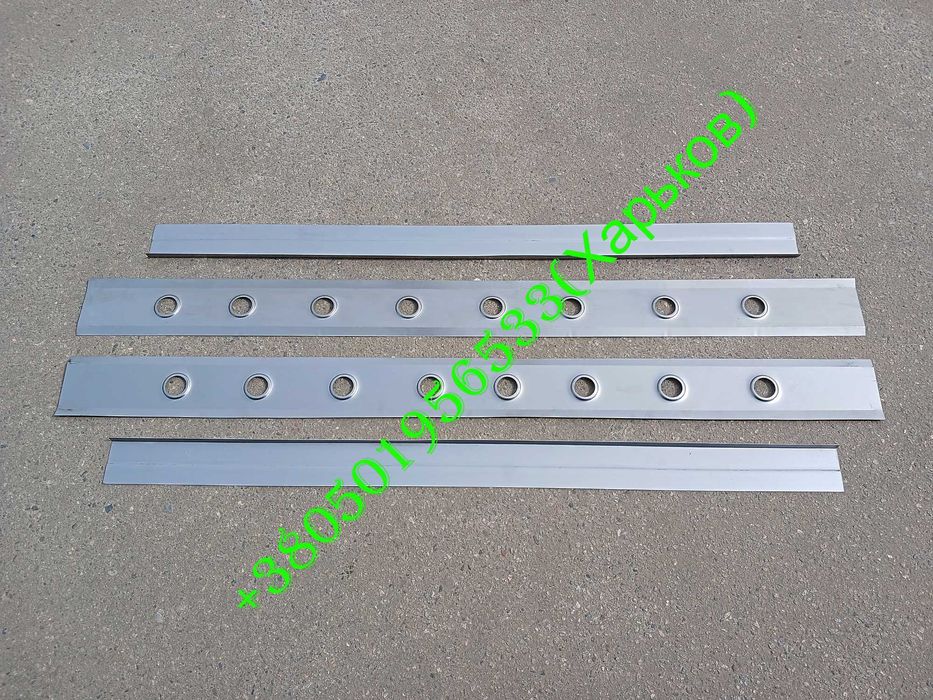 Пороги ВАЗ 2101,2102,2103,2104,2105,2106,2107 (КОМПЛЕКТ 6 деталей)