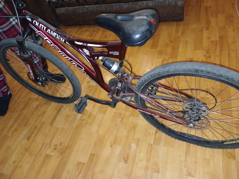 Велосипед Formula outlander mtb