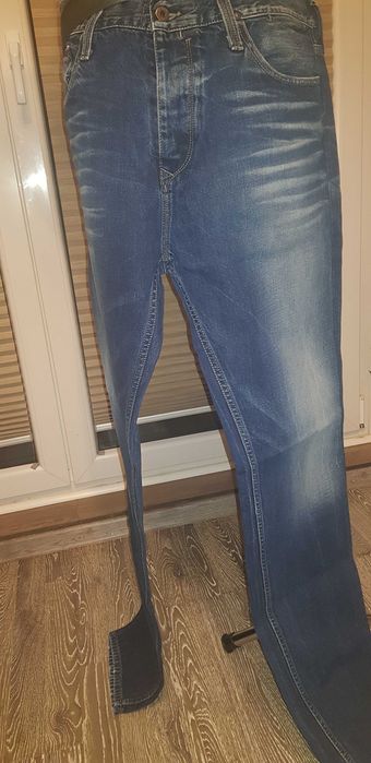 Spodnie Jeans Męskie  Hilfiger Denim W38 L36