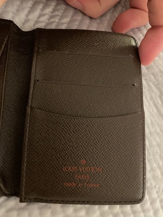 Carteira Louis Vuitton