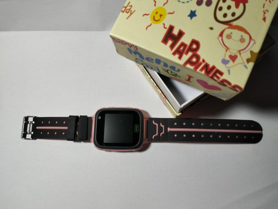 Дитячий смарт годиник