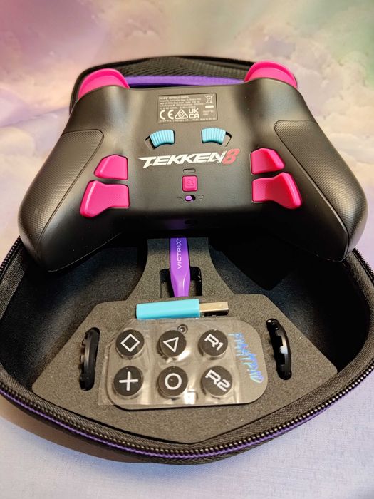 Victrix Pro BFG Wireless Controller TEKKEN 8