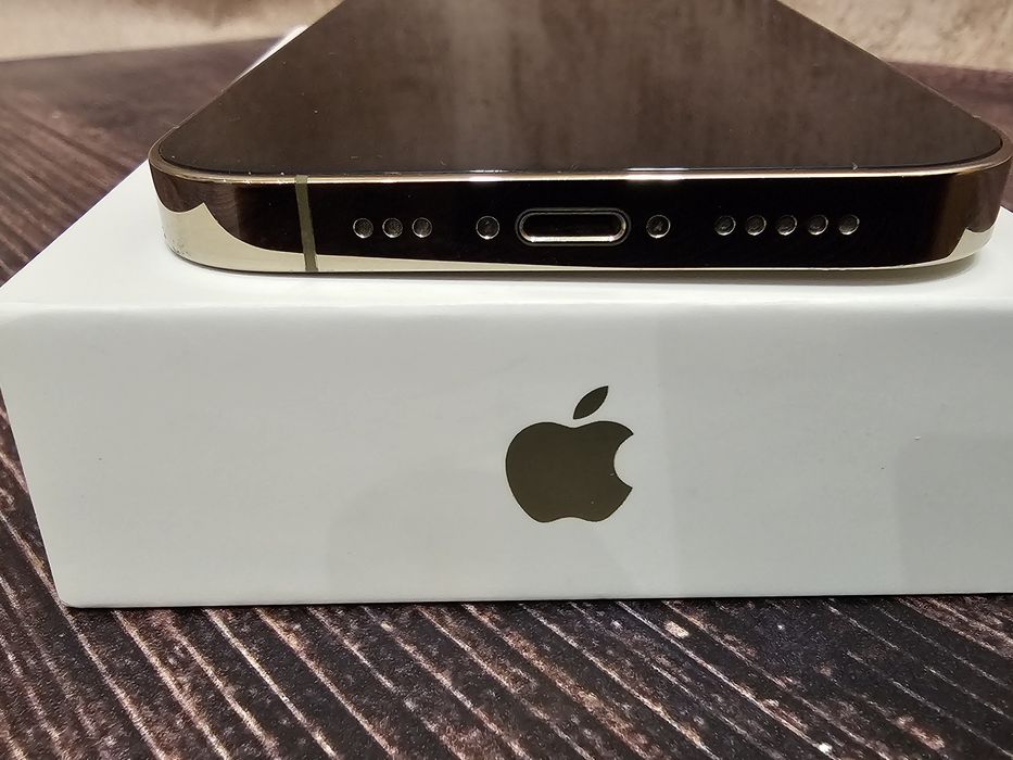 Смартфон Apple iPhone 14Pro 128Gb Gold 87% з гарантією