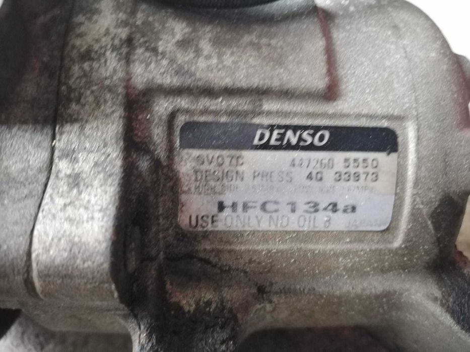 Compressor de AC Daihatsu Sirion 2006