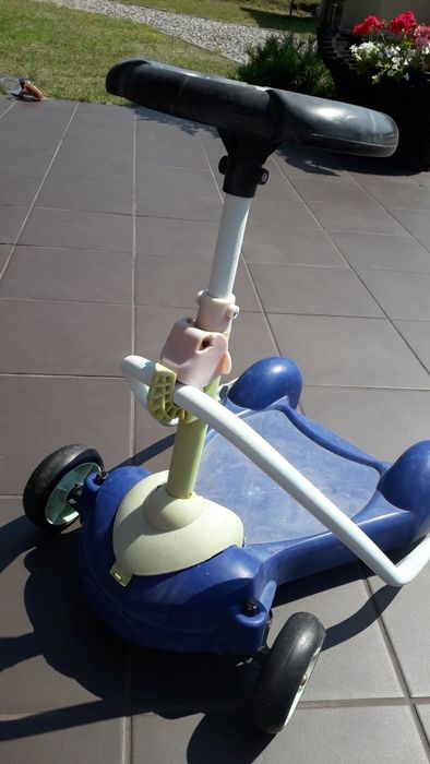 Sprzedam hulajnogę 4 kołową